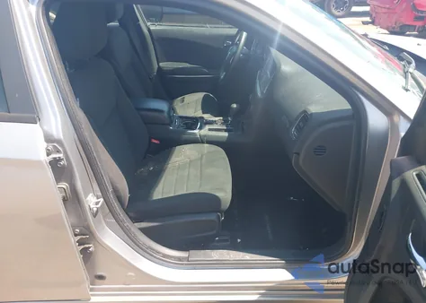 2014 Dodge Charger Se из США, поврежденный, VIN 2C3CDXBG8EH198418